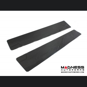 Alfa Romeo 4C Carbon Fiber Door Sills